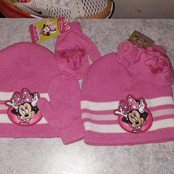 Other - Children hats and mittens